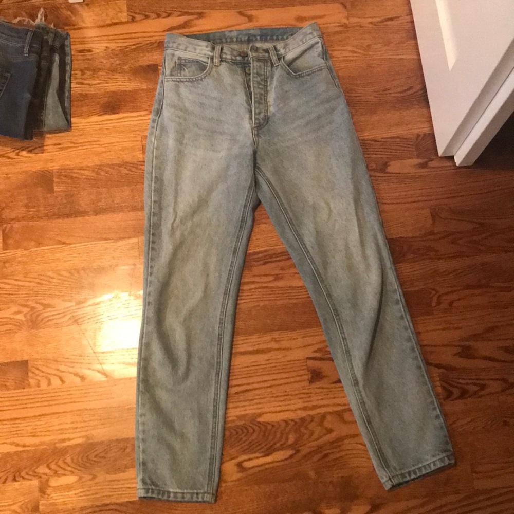 brandy melville jeans